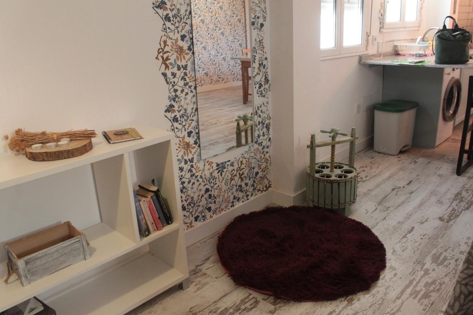 Apartament Escarlata