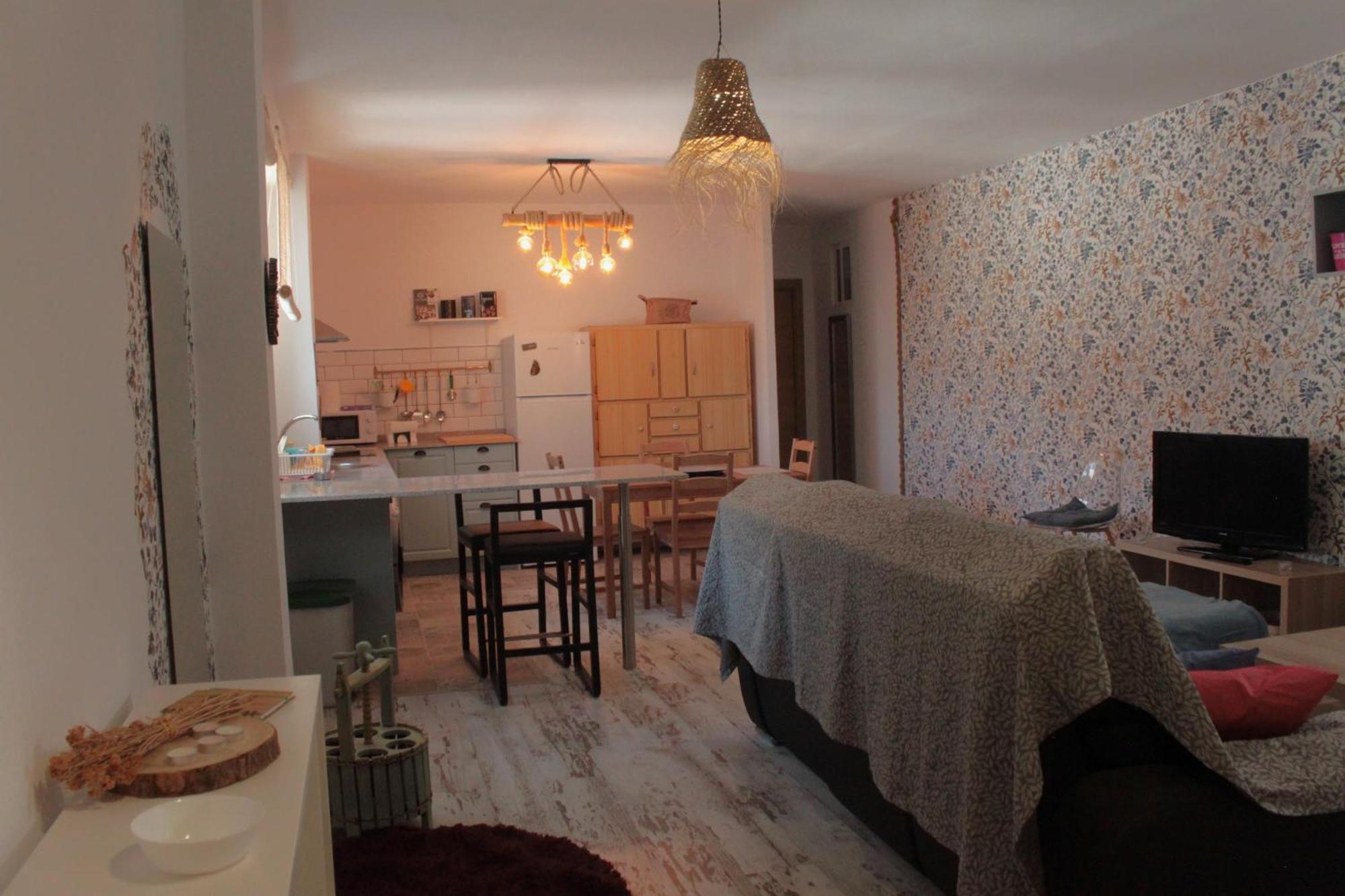 Apartament Escarlata Onís