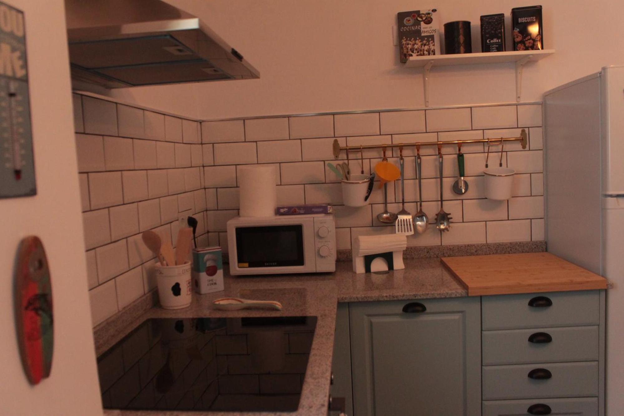 Escarlata Apartament *